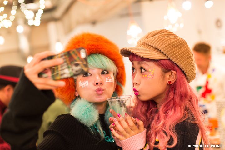 音楽フェス・ナイトイベント